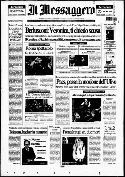 Il messaggero